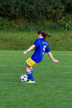 Bild 22 - B-Juniorinnen TSV Gnutz o.W. - SV Wahlstedt : Ergebnis: 1:1